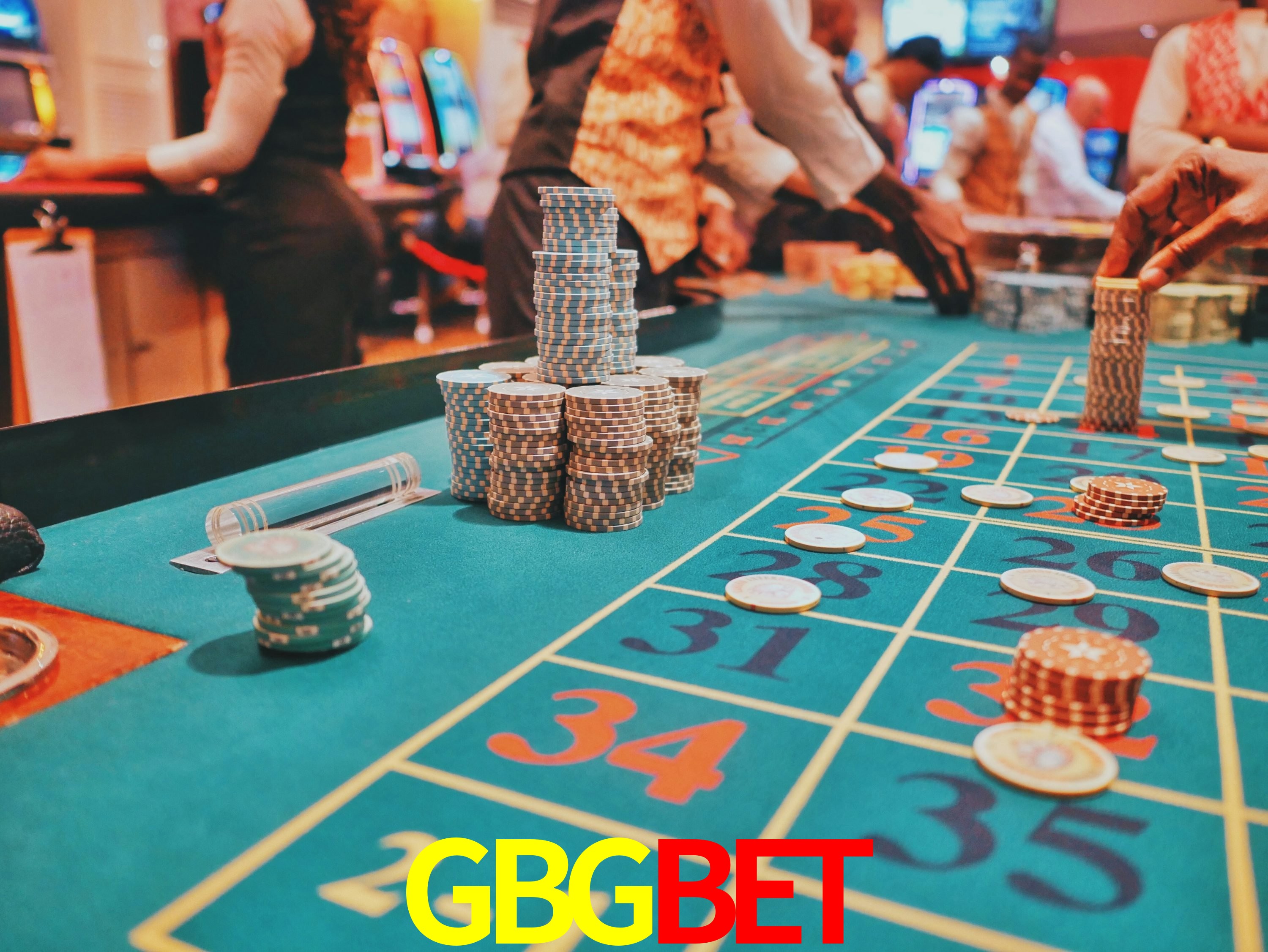 Experiência VIP GBGBET