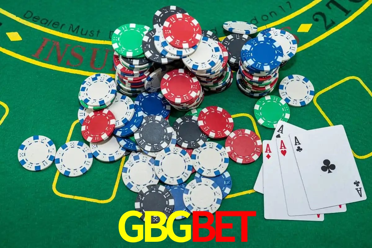 Apostas de Tênis GBGBET