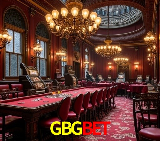 Jogos de Slot GBGBET