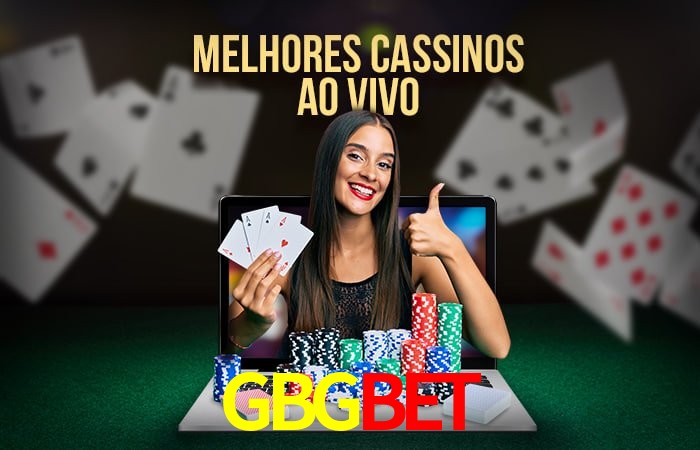 Descubra o Mundo do Cassino Online com GBGBET